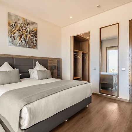 Sublime Appart Sur La Corniche , Luxueux Et Vue Sur Mer Casablanca Zewnętrze zdjęcie