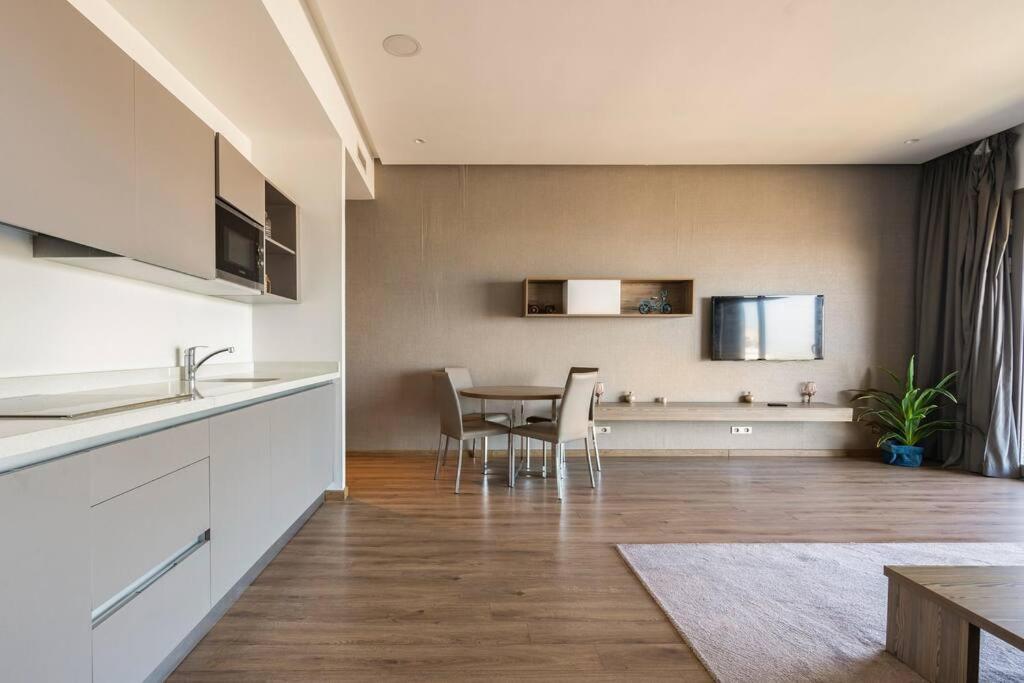 Sublime Appart Sur La Corniche , Luxueux Et Vue Sur Mer Casablanca Zewnętrze zdjęcie
